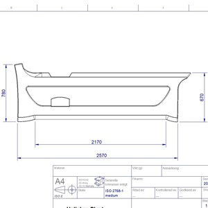 dwg ritning